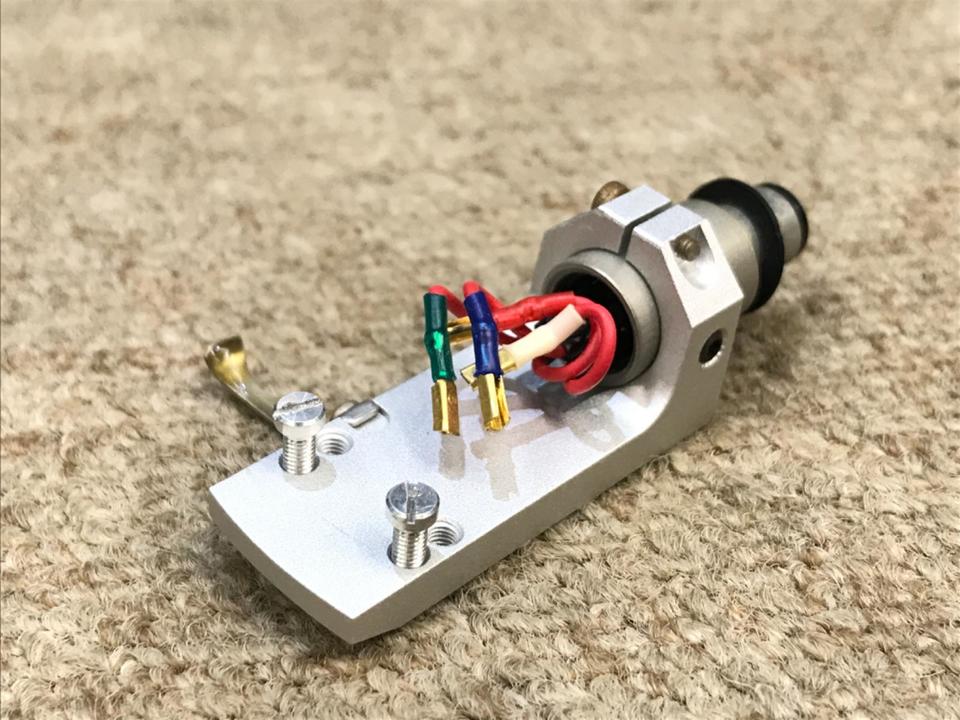 audio-technica AT-33Sa & AT-LH15/OCCセット AT33Sa｜アナログ：カートリッジ（MC型）｜オーディオテクニカ
