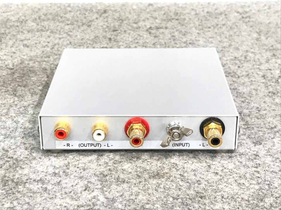 GK03AP フォノイコライザー 合研LAB 合研ラボ MM⁄MC切替 公式通販