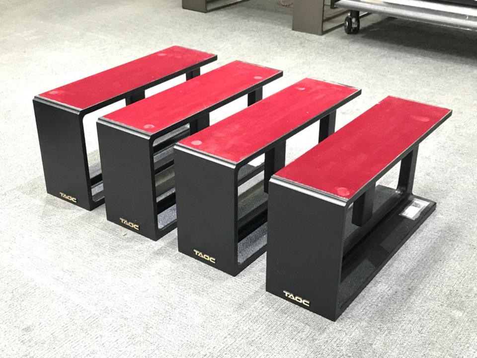 TAOC SPB-400DH スピーカースタンド 4個セット Yahoo!オークション -「spb-400dh」の落札相場・落札価格