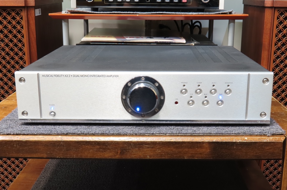 A3.2 MUSICAL FIDELITY - 中古オーディオ 高価買取・販売