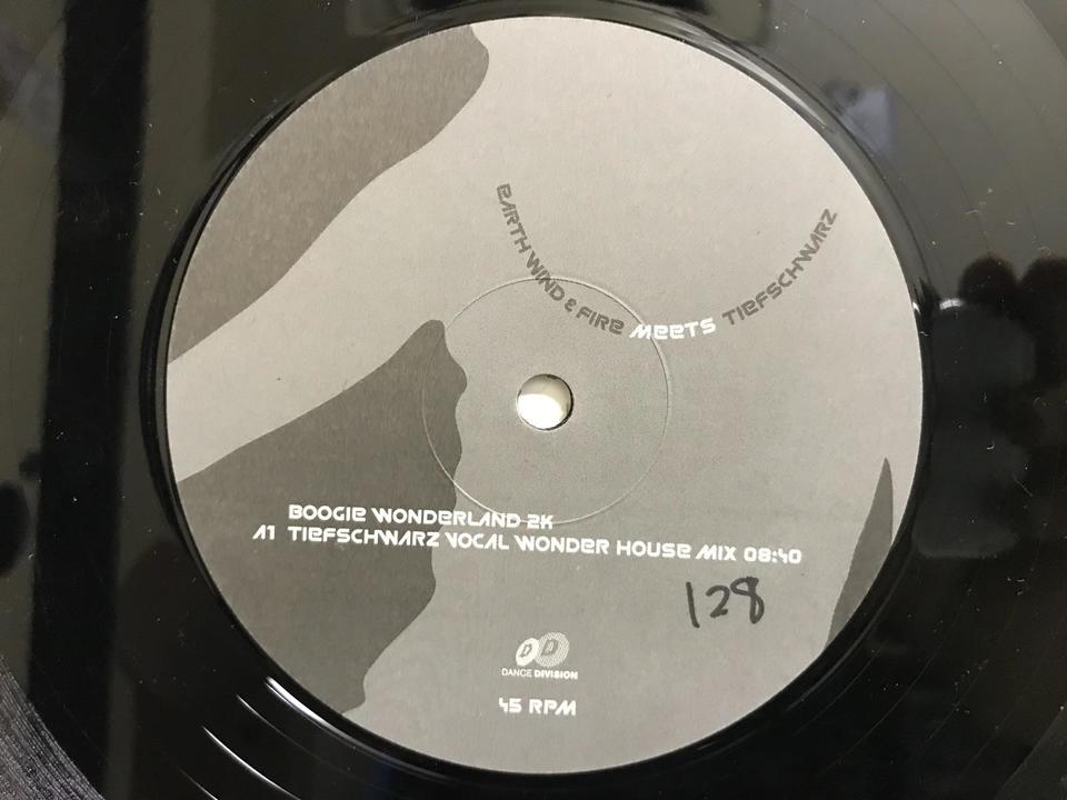 ディスコ12インチシングル5枚セット - 中古オーディオ 高価買取