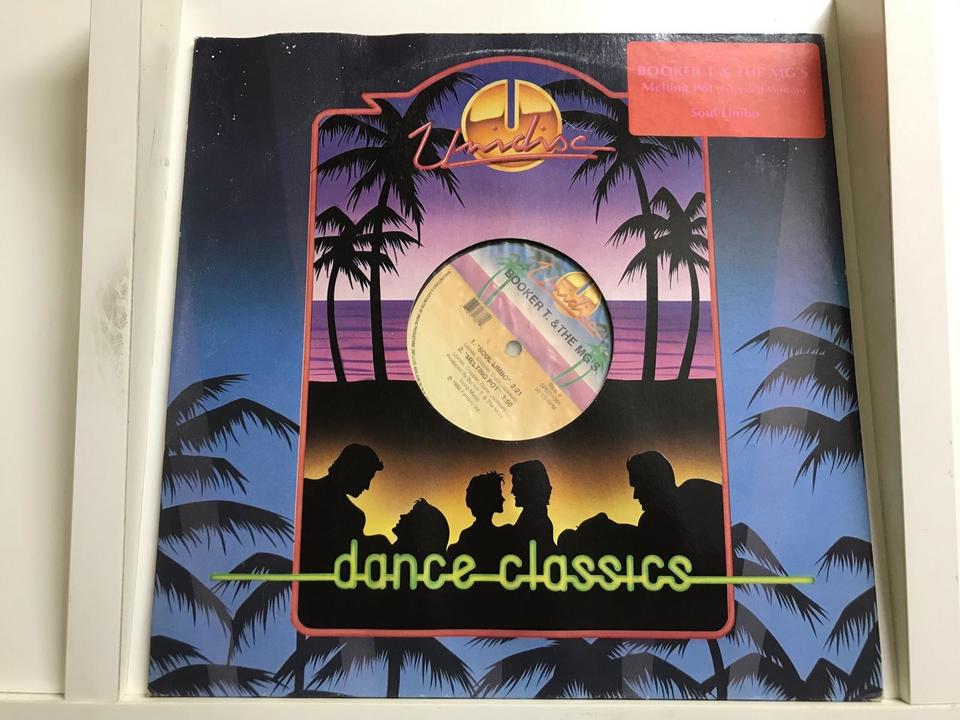 ディスコ12インチシングル5枚セット - 中古オーディオ 高価買取