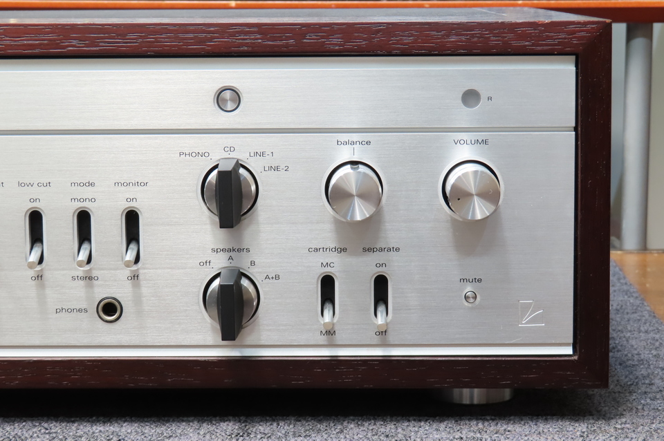 LX-32u LUXMAN - 中古オーディオ 高価買取・販売 ハイファイ堂