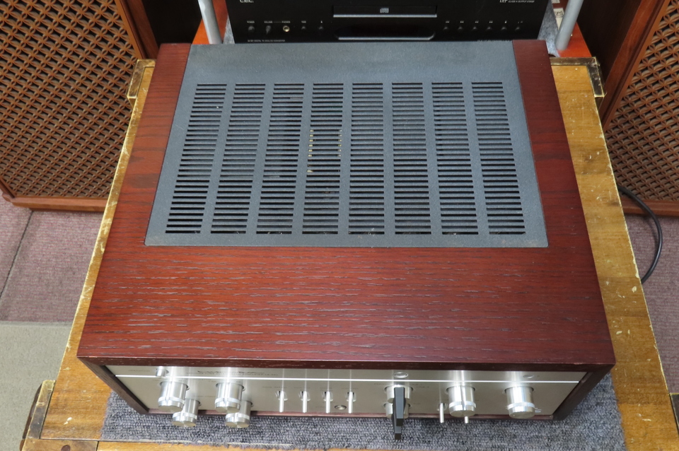 LX-32u LUXMAN - 中古オーディオ 高価買取・販売 ハイファイ堂