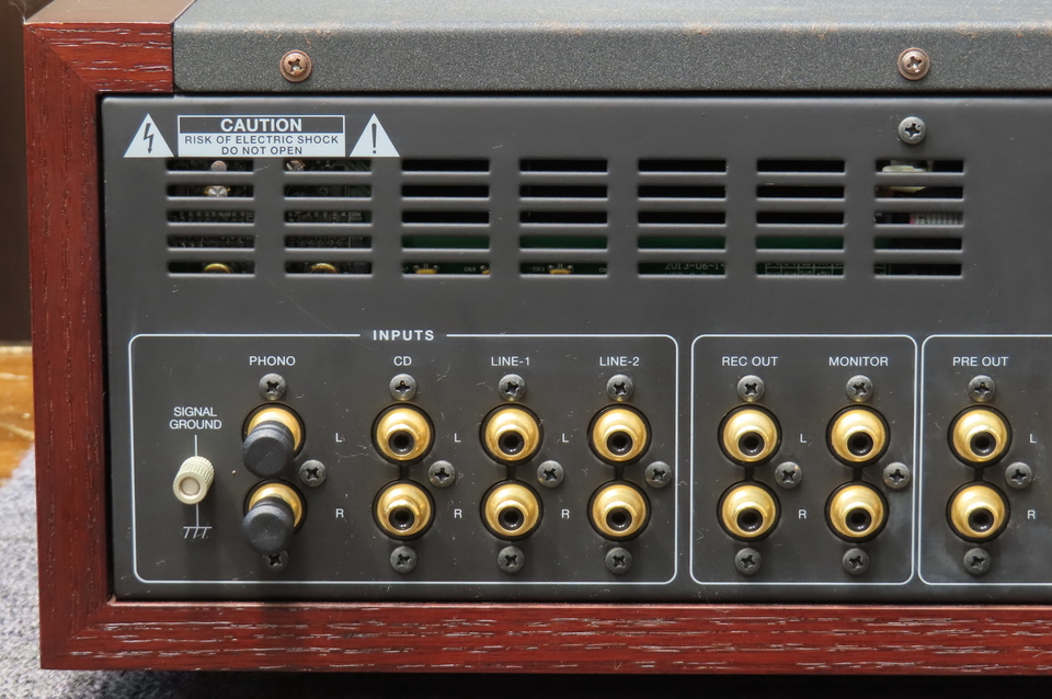 LX-32u LUXMAN - 中古オーディオ 高価買取・販売 ハイファイ堂