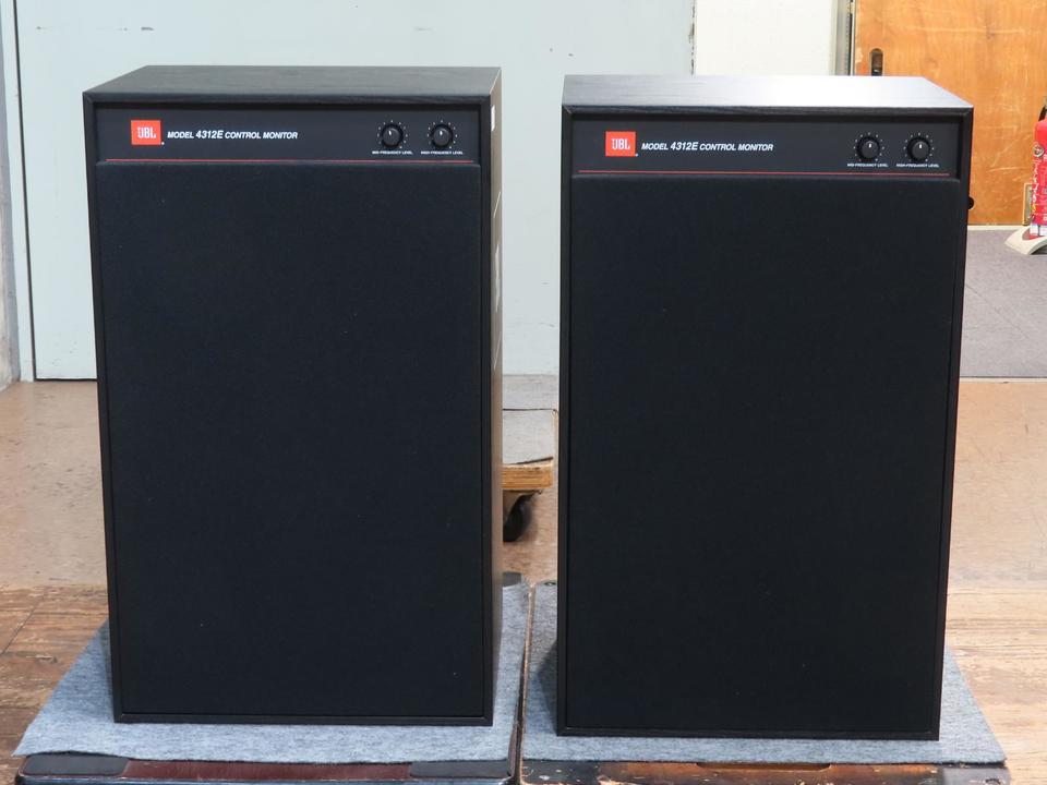 JBL 4312E スピーカー 中古良品 アバックWEB-SHOP / 【中古】JBL 4312E【コード01-09015】ブック