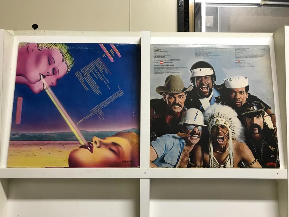 ディスコ5枚セット - 中古オーディオ 高価買取・販売 ハイファイ堂