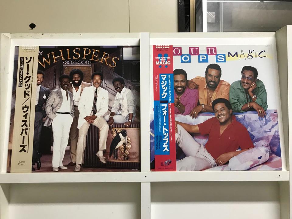 男性ボーカル5枚セット - 中古オーディオ 高価買取・販売