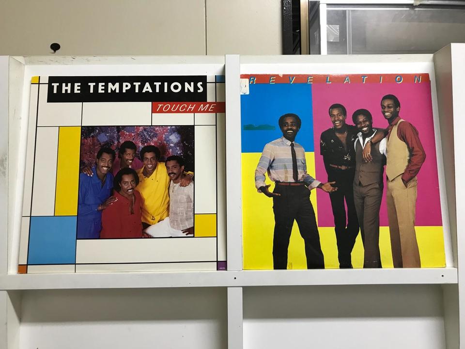 男性ボーカル5枚セット - 中古オーディオ 高価買取・販売