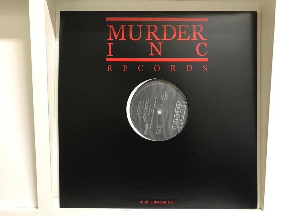 ヒップホップ（マーダー・インクレーベル）5枚セット - 中古オーディオ