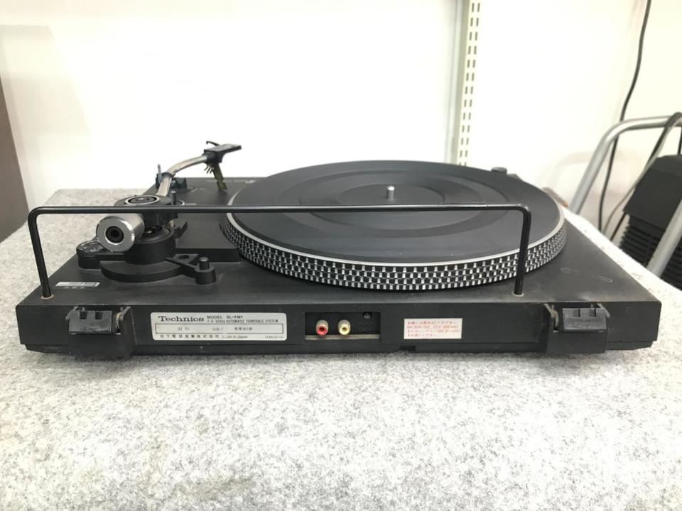 SL-FM1 Technics - 中古オーディオ 高価買取・販売 ハイファイ堂