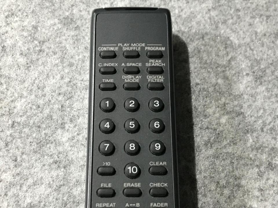 RM-D950 SONY - 中古オーディオ 高価買取・販売 ハイファイ堂