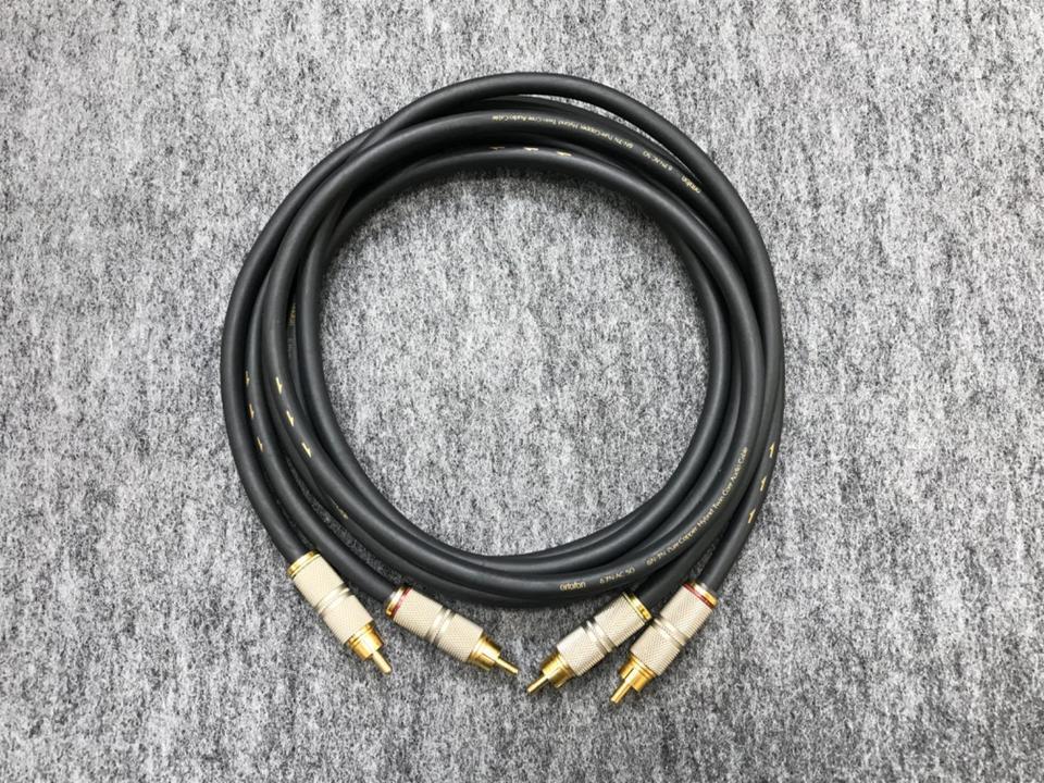 ortofon 6.7N-AC50 RCAケーブル