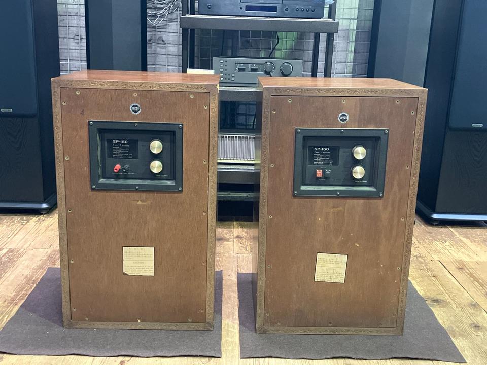 H531\" SANSUI サンスイ SP-150 ペアスピーカー H531