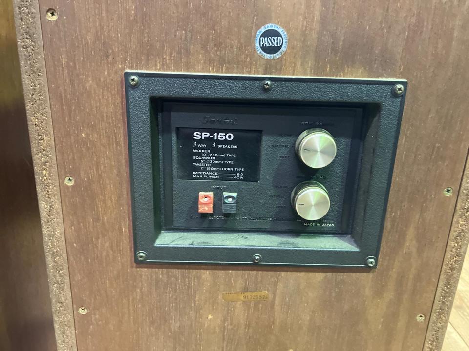 SP-150 sansui - 中古オーディオ 高価買取・販売 ハイファイ堂