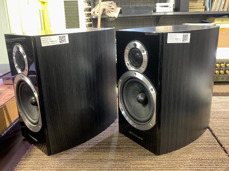 【美品】Wharfedale (ワーフェデール) Diamond 10.1箱有 Amazon.co.jp: Wharfedale (ワーフェデール) Diamond 10.1 ペア
