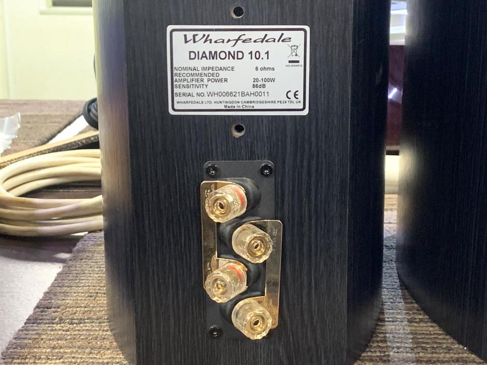 DIAMOND 10.1 WHARFEDALE - 中古オーディオ 高価買取・販売 ハイファイ堂