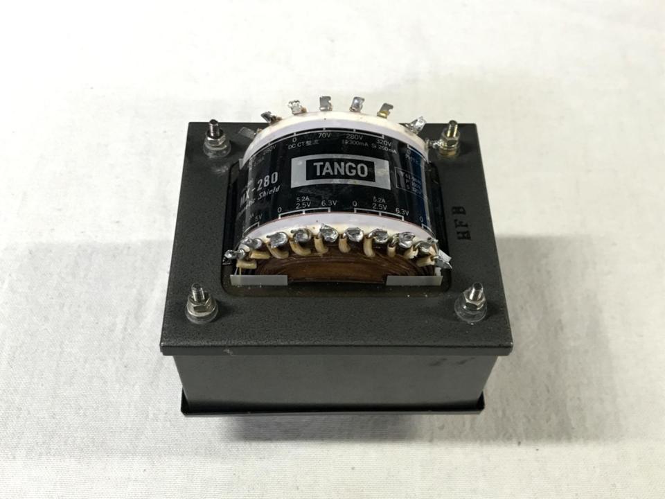 父の遺品整理、ノークレームTANGO MX-280 トランス 父の遺品整理、ノークレームTANGO MX-280 トランス - メルカリ