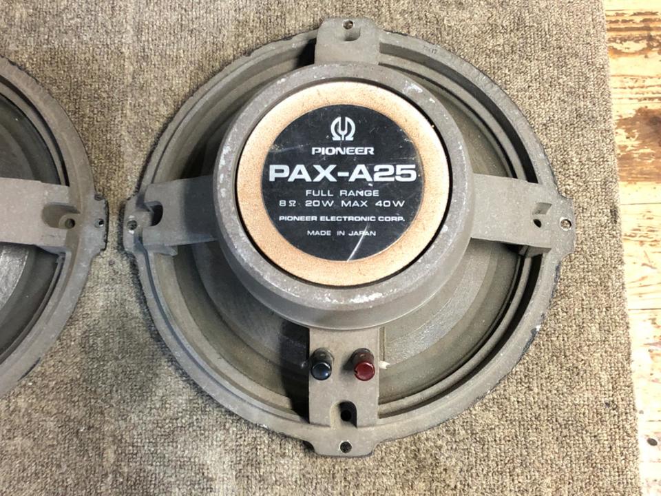 PAX-A25 PIONEER - 中古オーディオ 高価買取・販売 ハイファイ堂