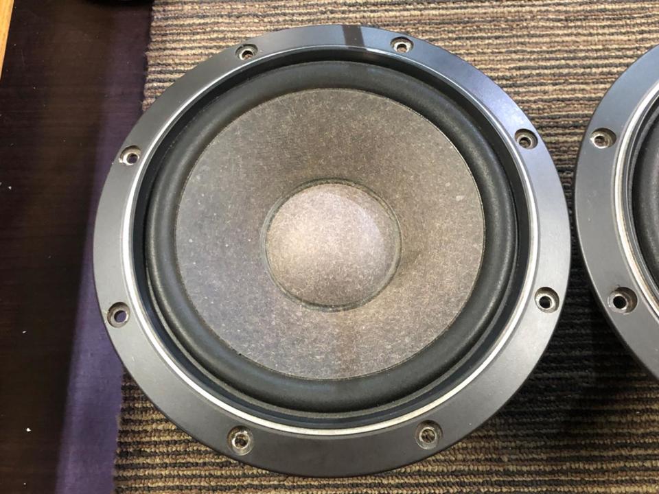 音出し確認済み 自作スピーカー Fostex FW208N フォステクス 20cm