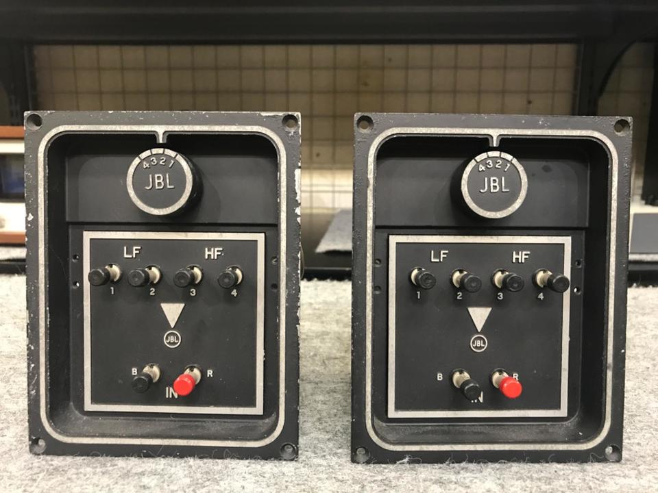 中古 ネットワークペア]JBL N2400 JBL N2400 2wayディバイディング