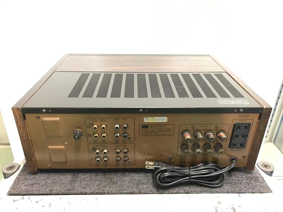 AU-D707F EXTRA SANSUI - 中古オーディオ 高価買取・販売