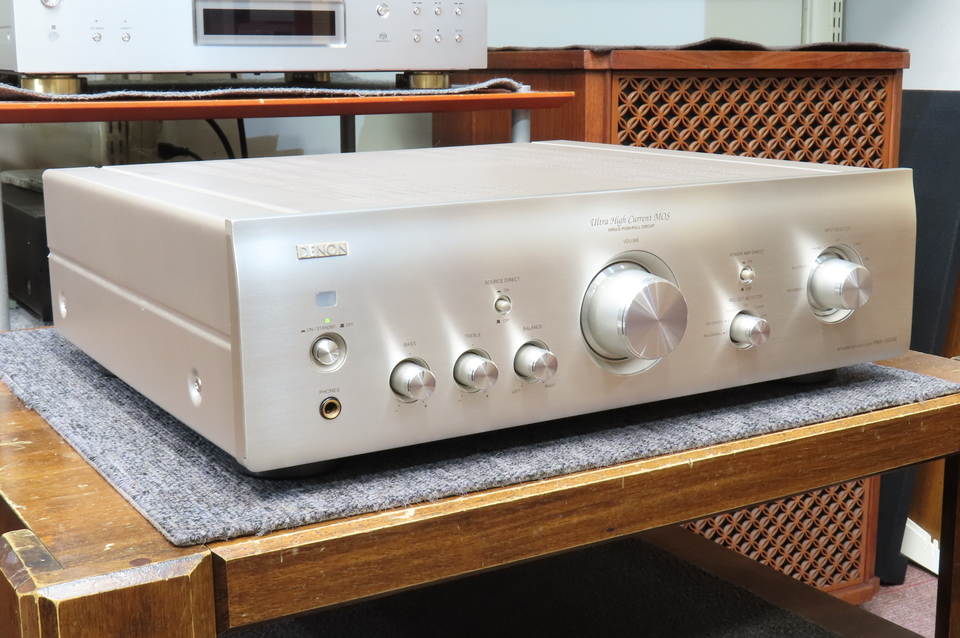 【美品】DENON PMA1500SE Denon PMA-1500SE Integrated Amplifier With MM or MC Phono Input