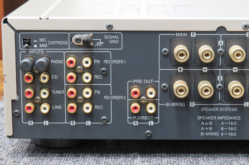 DENON デノン PMA-1500SE 　オーディオ ジャンク 管理番号７３ DENON デノン PMA-1500SE オーディオ ジャンク 管理番号73の