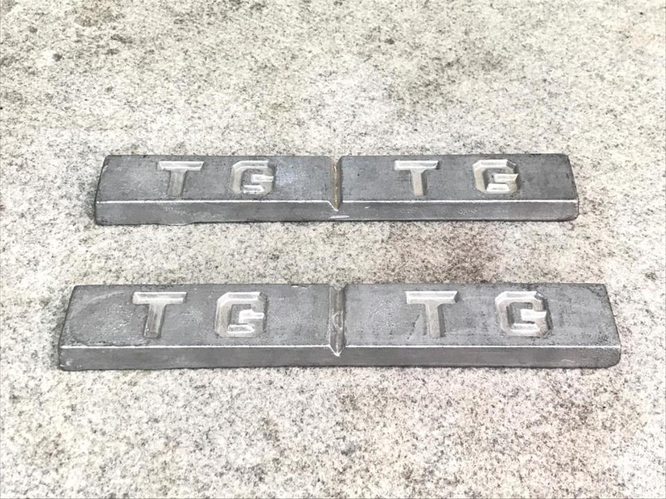鉛インゴット TGメタル - 中古オーディオ 高価買取・販売 ハイファイ堂 鉛インゴット TGメタル - 中古オーディオ 高価買取・販売 ハイファイ堂