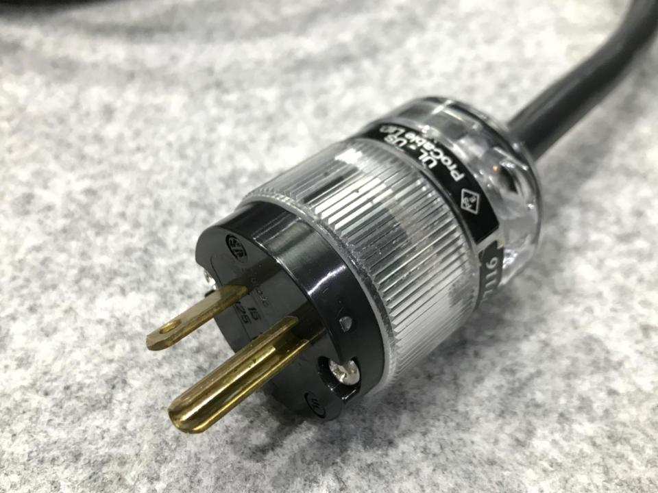 超越重鉄タップ六個口/5.0m PRO CABLE - 中古オーディオ 高価