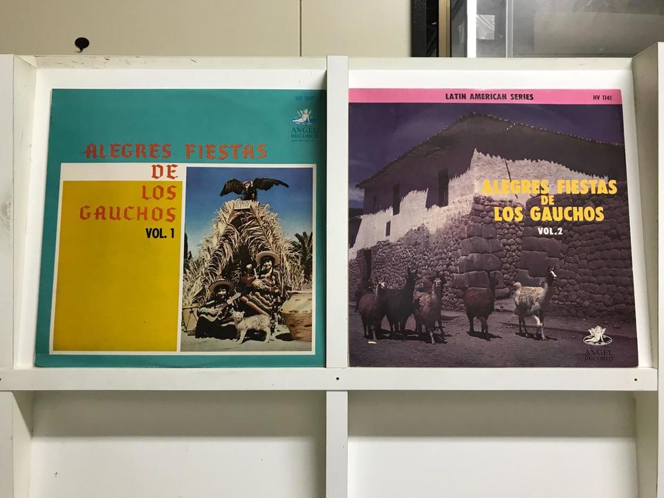 南米民族音楽5枚セット - 中古オーディオ 高価買取・販売