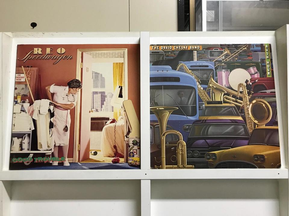 洋楽レコード　大量まとめ売り　69枚セット　ジャンク品 洋楽レコード 大量まとめ売り 69枚セット ジャンク品