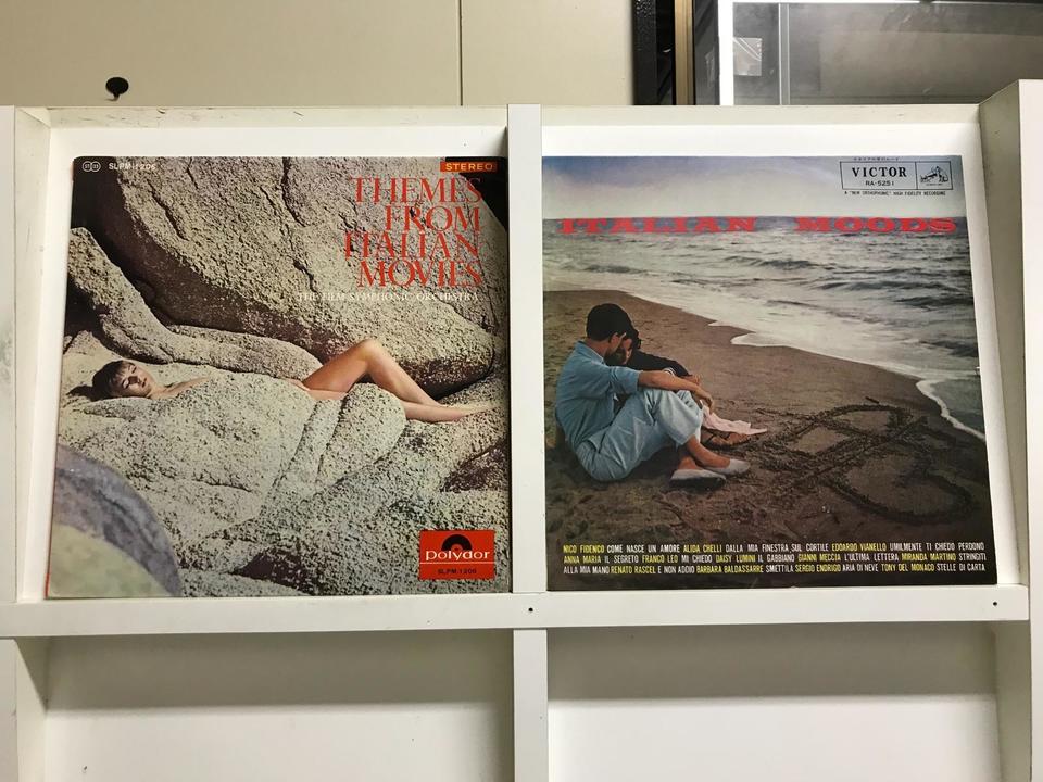 イタリア盤 美品 他 DJ LHASA ディージェーラサ レコード 5枚セット イタリア盤 美品 他 DJ LHASA ディージェーラサ レコード 5枚