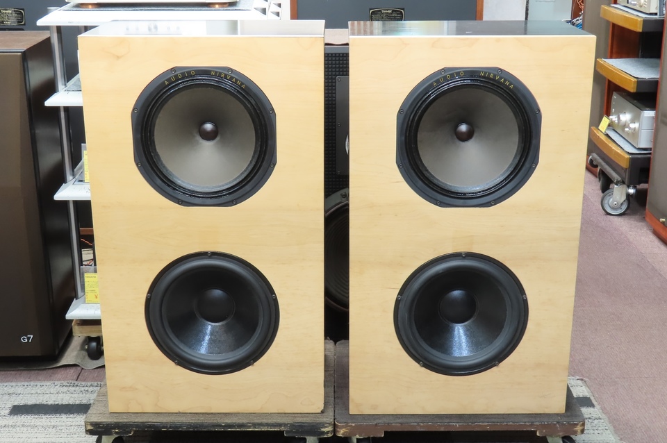 Classic 12 AUDIO NIRVANA - 中古オーディオ 高価買取・販売 ハイファイ堂