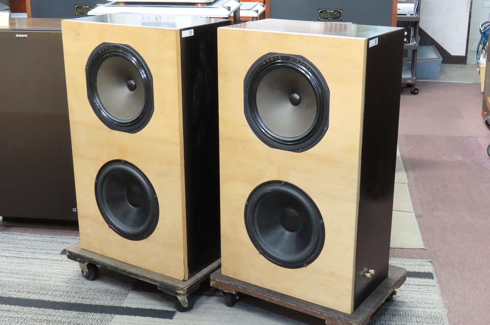 Classic 12 AUDIO NIRVANA - 中古オーディオ 高価買取・販売 ハイファイ堂