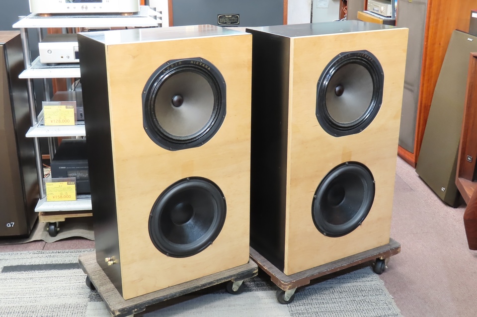 Classic 12 AUDIO NIRVANA - 中古オーディオ 高価買取・販売 ハイファイ堂