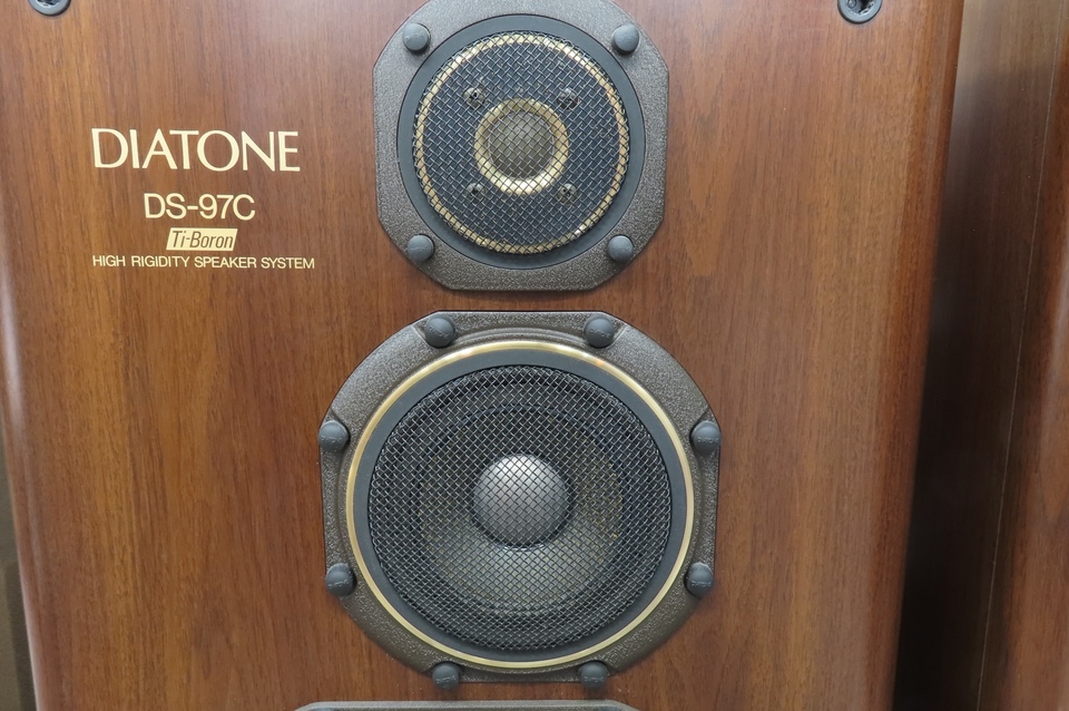 DS-97C DIATONE - 中古オーディオ 高価買取・販売 ハイファイ堂