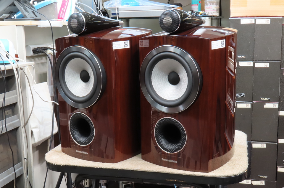 805D3 Prestige Edition B&W - 中古オーディオ 高価買取・販売