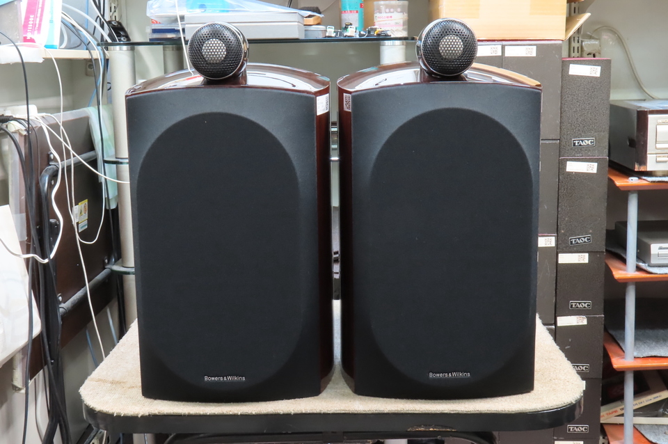 805D3 Prestige Edition B&W - 中古オーディオ 高価買取・販売