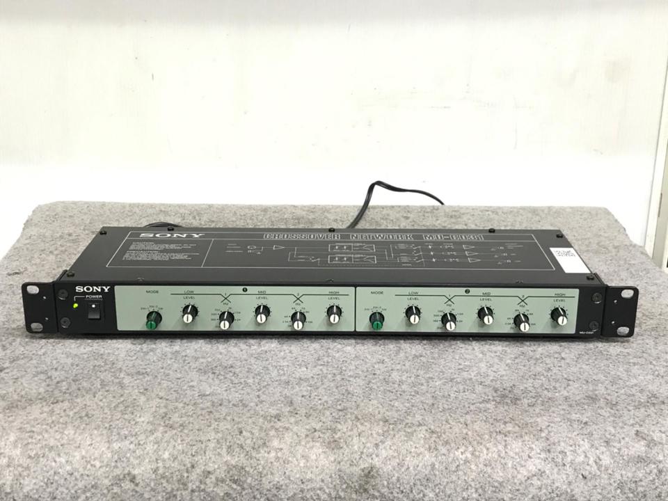 MU-C031 SONY - 中古オーディオ 高価買取・販売 ハイファイ堂