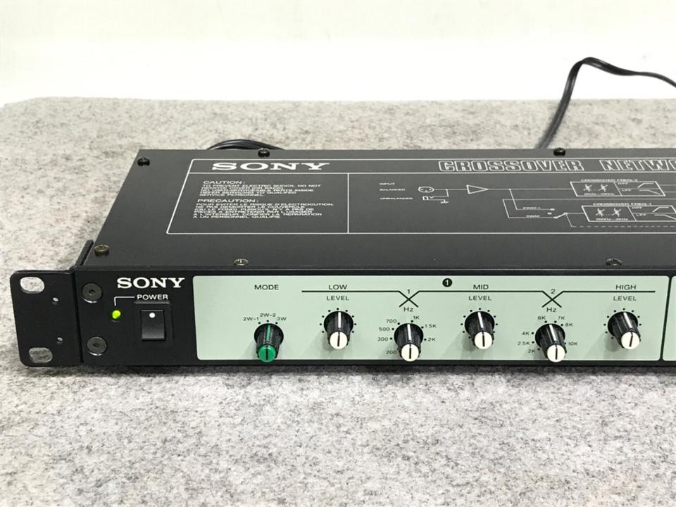 MU-C031 SONY - 中古オーディオ 高価買取・販売 ハイファイ堂