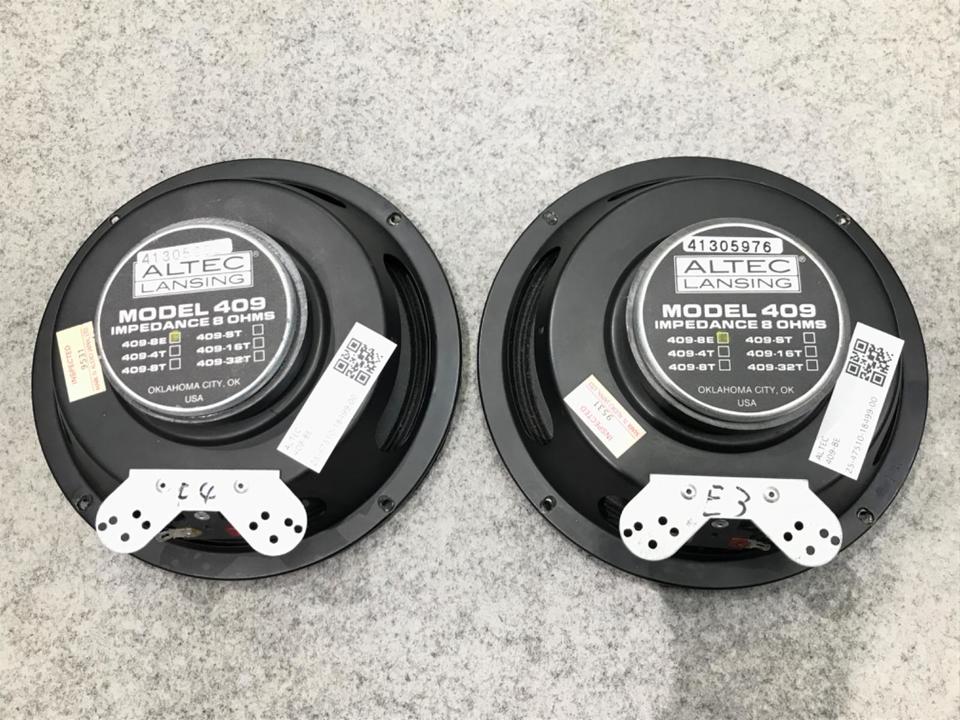 409-8E ALTEC - 中古オーディオ 高価買取・販売 ハイファイ堂