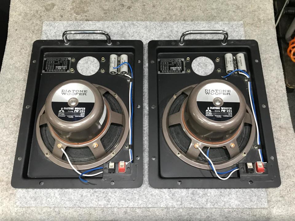 PW-201 DIATONE - 中古オーディオ 高価買取・販売 ハイファイ堂