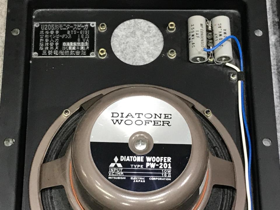 PW-201 DIATONE - 中古オーディオ 高価買取・販売 ハイファイ堂