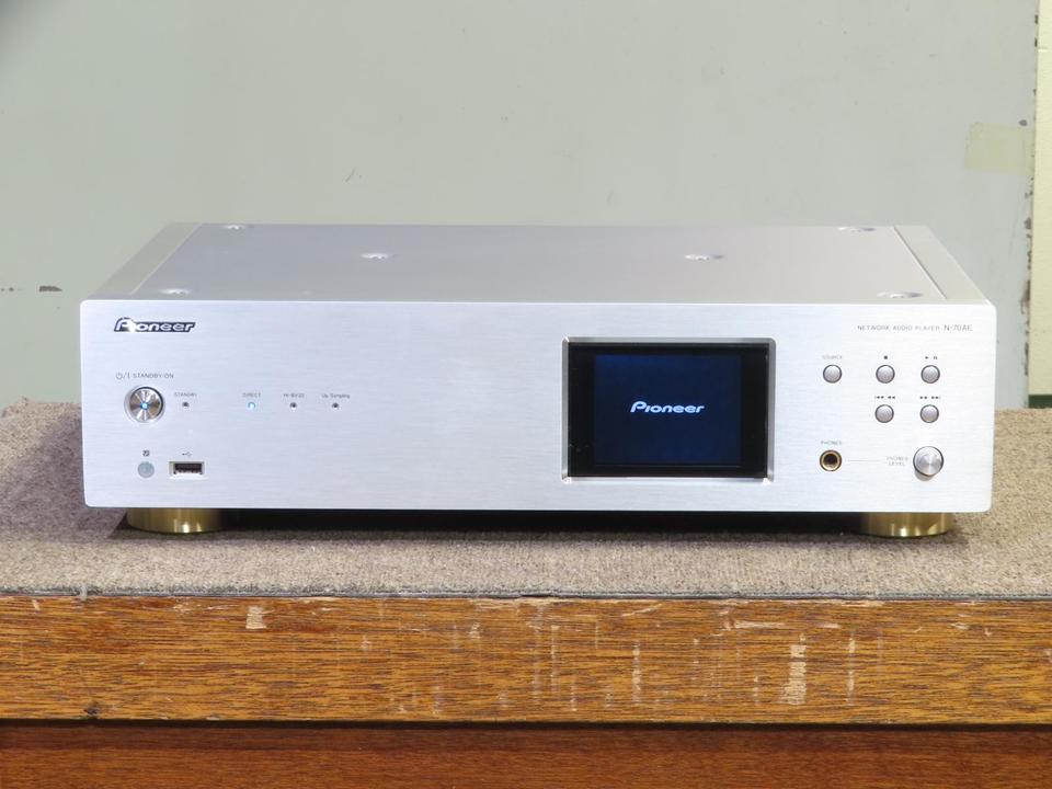 その他 N-70AE Pioneer Pioneer N-70AE review | What Hi-Fi?