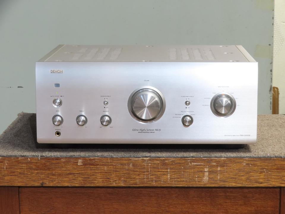 デノン PMA-2000SE DENON PMA-2000SEの仕様 デノン/デンオン