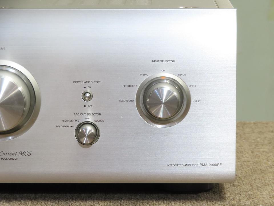 PMA-2000SE DENON - 中古オーディオ 高価買取・販売 ハイファイ堂