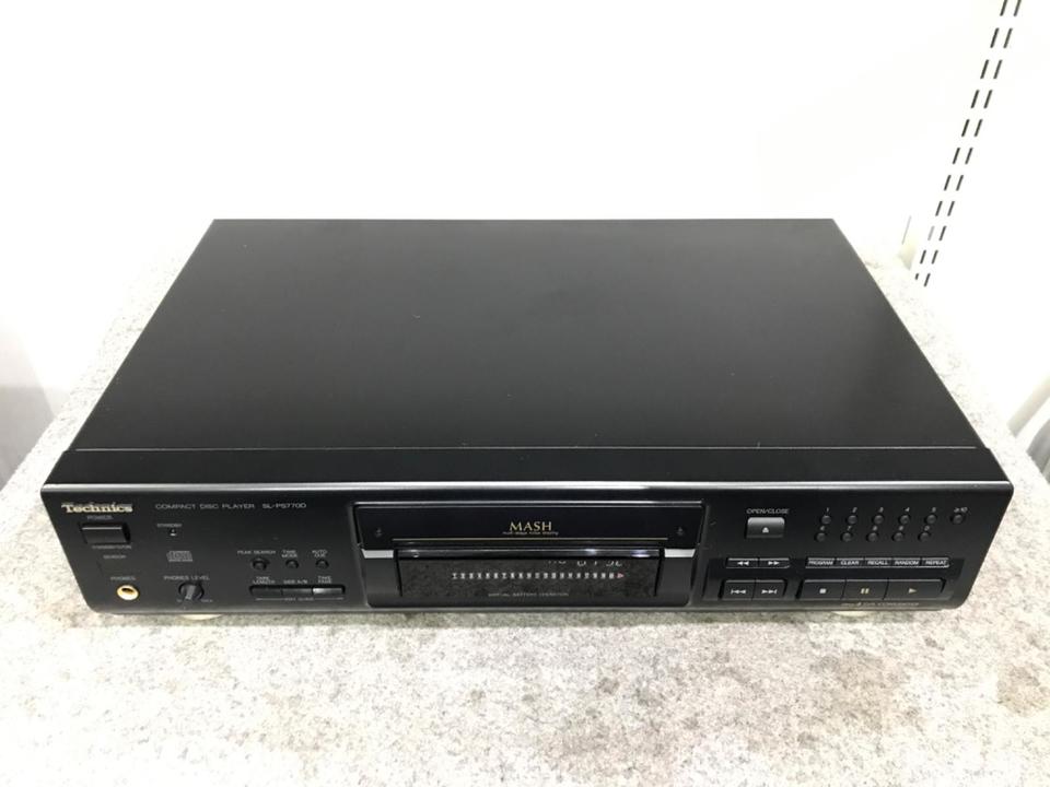 SL-PS770D Technics - 中古オーディオ 高価買取・販売 ハイファイ堂