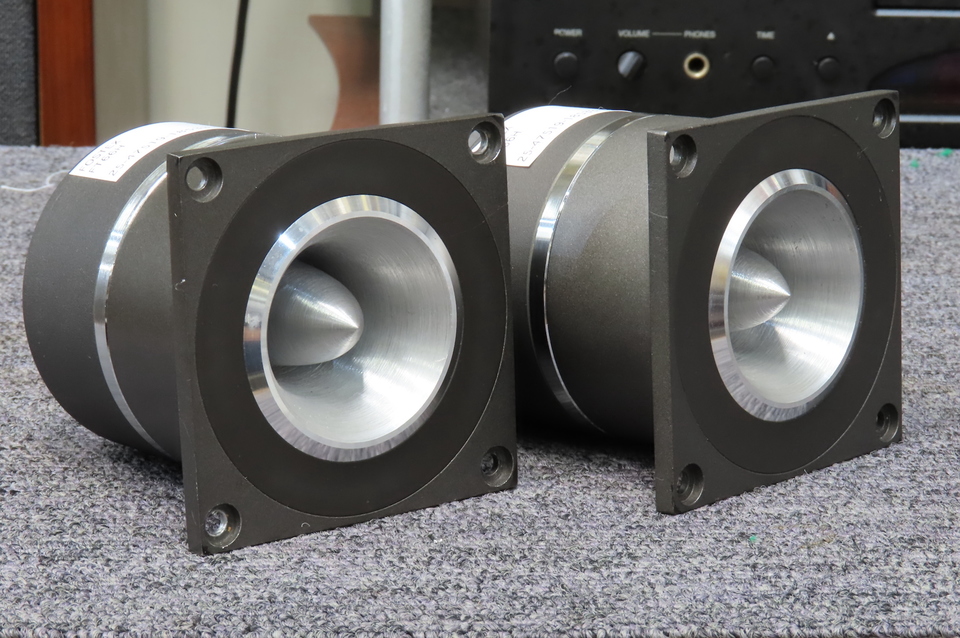 FT66H FOSTEX - 中古オーディオ 高価買取・販売 ハイファイ堂