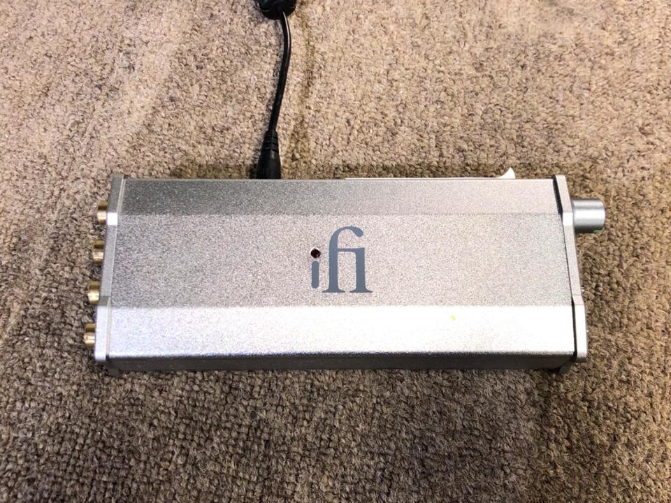 micro iTube2 ifi audio - 中古オーディオ 高価買取・販売 ハイファイ堂